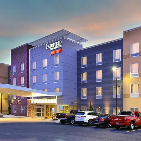 Fairfield Inn & Suites By Marriott Provo Orem